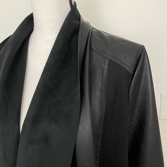 SOLD! Kut From The Kloth Faux Leather Suede Jacket - Picture 3 of 12